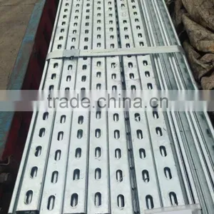 HDG U Channel 41*62*2.5*6000/2.0 thumbnail-1
