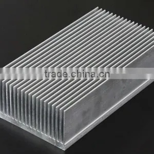 Large Aluminum Heat Sink thumbnail-1