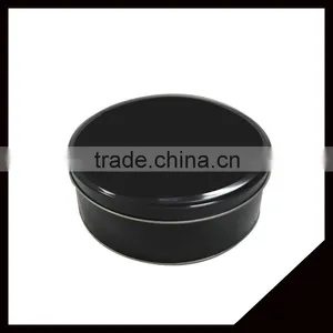 Large Capacity Decorative Round Metal Cake Tin For Home thumbnail-1