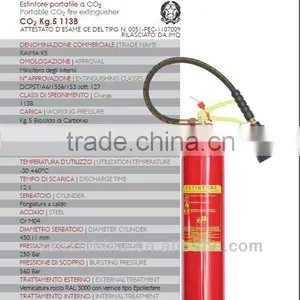 Fire Extinguisher Price With EN3 Estintore thumbnail-1