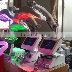CE Approval Led Pdt Acne Phototherapy Machine thumbnail-3