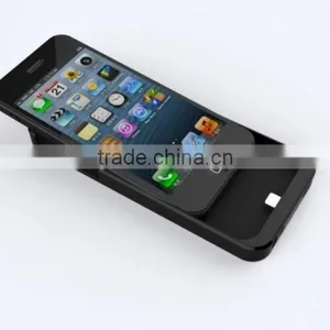 Hot!! Portable for Iphone 5 Charging Case Wholesale Price thumbnail-1