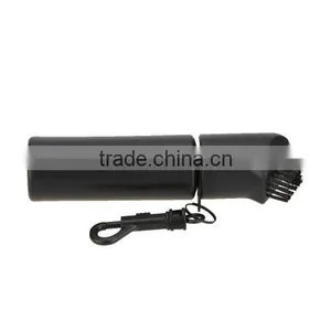 Black Golf Iron Club Ball Plastic Cleaning Brush With Water Bottle 150ML thumbnail-4