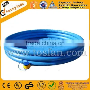Large PVC Inflatable Swimming Pool A8012 thumbnail-1