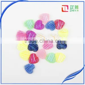 Most Popular Products for 2016 Colorful Rhinestone Heart Charms Wholesale Druzy Beads for Jewelry thumbnail-1