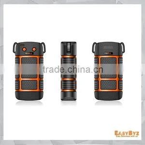 Green Cager WP10 5600mAh Waterproof Dustproof Drop-resistant Mobile Charger Built-in Laser Pointer & SOS Signal Light thumbnail-1