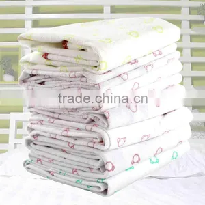 Hot Sale Printed Softtextile Diaper Waterproof Adult Changing Pad thumbnail-2