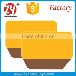 P30 Virgin Material Tungsten Carbide Indexable Milling Tips thumbnail-1