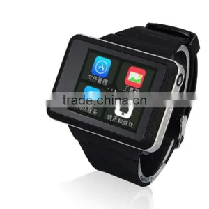 ZF03 GPS Watch Mobile With Bluetooth/FM Watch Mobile thumbnail-1