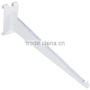 Gridwall Shelf Bracket,Metal Gridwall Faceout Hook,Glass Bracket thumbnail-2
