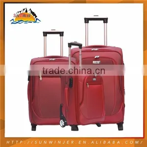 Quality-Assured Durable Wholesale Girls Hard Shell Luggage thumbnail-3