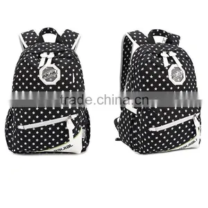 2015 Cute Backpack For High School Girls thumbnail-4