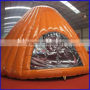 Child Play Tent Beach Tent Inflatable Tent Manufacturer thumbnail-1