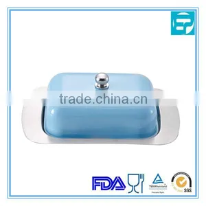 High Quality Metal Steel Butter Container of Jiangmen Manufature thumbnail-1