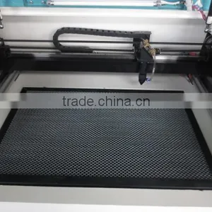 3d Crystal Wood Sample Hobby Laser Engraving Machine Price Co2 Engraver Price for Sale thumbnail-4