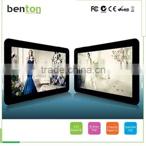 2014 Best 10.1"HD Screen and Cortex A9 Dual Core thumbnail-1