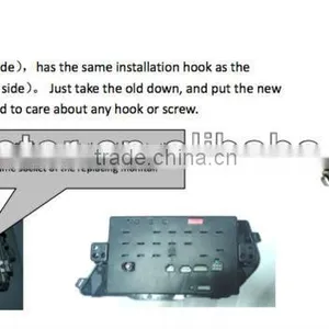 Special Video Interface With Guide Line HD Display thumbnail-1