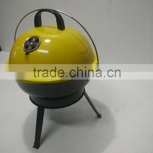 Charcoal Portable Folding Barbecue Grill KY22014A thumbnail-2