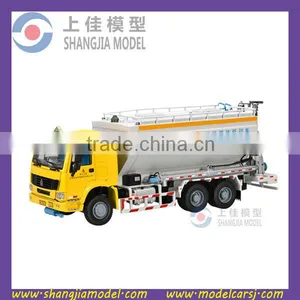 1:36 Diecast Explosive Truck Model, Diecasr Truck for Collectors,Special Vehicle Supplier thumbnail-1