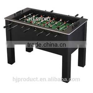 2016wholesale Adult Wooden Kicker Table Fussball Game Table thumbnail-1