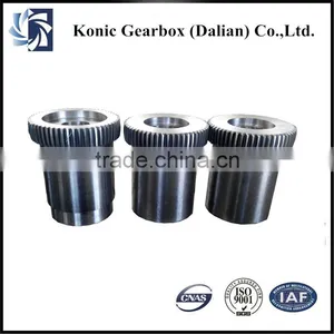 Factory Metal Good Price Splined Coupling Shaft Manufacturer thumbnail-1