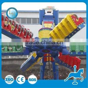 Super Quality Equipment for Adult Speed Windmill Rides for Sale thumbnail-6