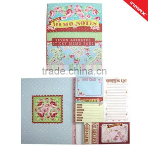 Memo Pad for Promotion and Gift thumbnail-1