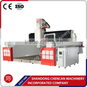 Light Load Gantry Cnc Machining Center thumbnail-1