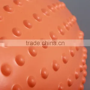 New Design Massage Muscles Yoga Foam Roller Floating Point Fitness Gym High Density Yoga Blocks Exercises Equipment 33x16CM thumbnail-4
