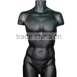 Male Full Body Plastic Form thumbnail-1