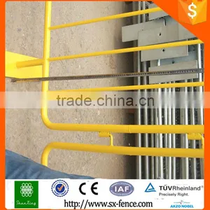 Hesco Used Crowd Control Barriers Rope thumbnail-5