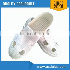 Cleanroom ESD PU/PVC Shoes thumbnail-2