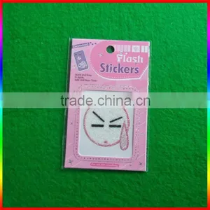 Eco-friendly Decorative Removable Glitter Powder Sticker thumbnail-6