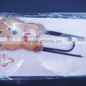 2012 Cute Soft PVC Bookmarks for Souvenir Gifts thumbnail-1