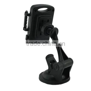 New Design Sucker Style Universal Car Mount Holder Bracket Stand for Phones thumbnail-1
