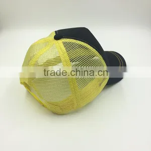 Wholesale Custom Design Your Own Logo Trucker Mesh Hat And Cap thumbnail-3