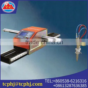 Step Driver Standard Portable CNC Plasma Cutting Machine China thumbnail-1