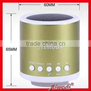 2015 Reliable Wireless Bluetooth Speaker Mini Portable,2015 New Mini Speaker thumbnail-1