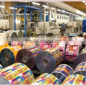 Automatic 10 Color Rotogravure Printing Machine Price in China thumbnail-2