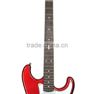 Gold Guitar Factory Handmade Electric Guitar thumbnail-3