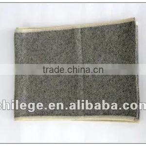 100% Cashmere Scarf and Hat thumbnail-1