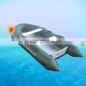 Cataraft Inflatable Pontoon Boat thumbnail-1