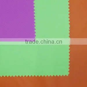 hi Viz Orange Poly/cotton Fabric Waterproof Breathable for Overalls(TPC723) thumbnail-6
