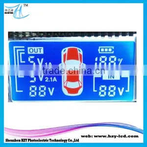 Video Door Phone Or Video Door Bell Install Built In Good Operation STN LCD Display Screen thumbnail-1