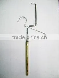 Brass English Whip Finisher thumbnail-1