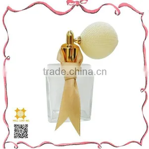 White Wedding Dress Rush Parfum Clear Glass 100 ml Bottle thumbnail-4