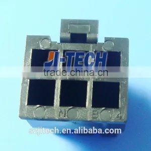 Molex 3.0mm Pitch 6 Pin 43025 Series 43025-0600 Dual Row Wire to Board Wire to Wire Connector thumbnail-4