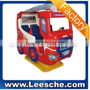 London Bus Amusement Ride Electronic Kids Ride Shopping Mall Kiddie Rides Classic 24v Ride on Car for Kids thumbnail-1