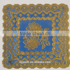 Printed Table Mat With 100% PVC/vinyl thumbnail-2
