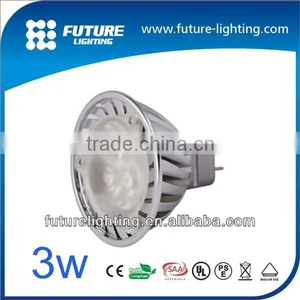 Indoor Lighting Die-casting Style MR16 1x1W Led Spot Light thumbnail-1